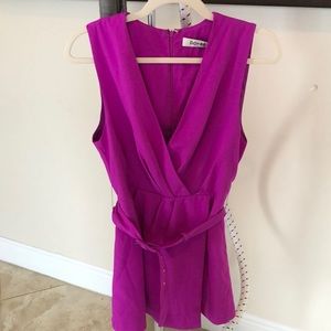 Do + Be romper new with tags